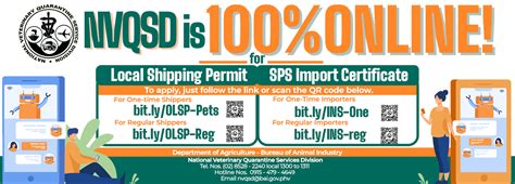 nvqsd|bureau of animal industry philippines.
